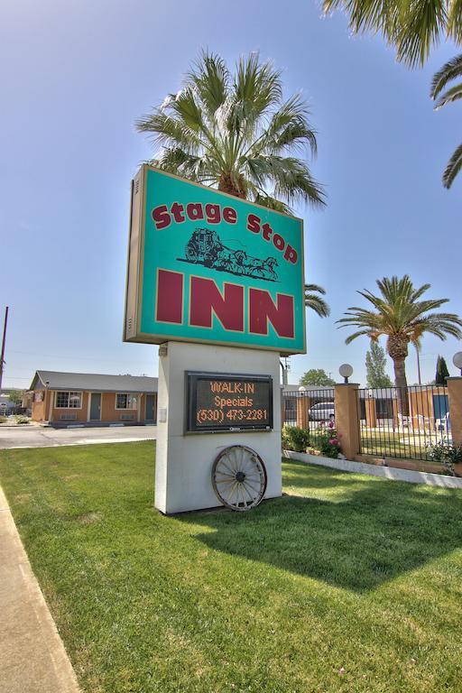 Stage Stop Inn Уильямс Экстерьер фото